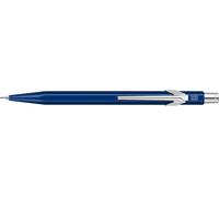 Caran Dache Mechanical Pencil, Classic Line, Sapphire Blue, with 0.7mm Lead