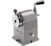 Caran d'Ache Metal Pencil-Sharpening Machine, silver