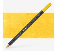 Caran d'Ache : Museum Aquarelle Pencil : Green Ochre