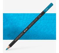 Caran d'Ache : Museum Aquarelle Pencil : Ice Blue