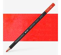 Caran d'Ache : Museum Aquarelle Pencil : Light Cadmium Red