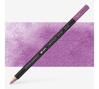 Caran d'Ache : Museum Aquarelle Pencil : Manganese Violet
