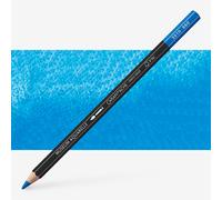 Caran d'Ache : Museum Aquarelle Pencil : Middle Cobalt Blue