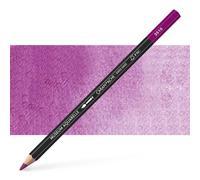 Caran d'Ache Museum Aquarelle Pencil Museum Aquarelle Pencil 3510.131 / NR 131 Periangle Blue/Light Purple FSC (Pack of 1)