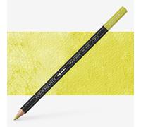 Caran d'Ache : Museum Aquarelle Pencil : Olive Yellow