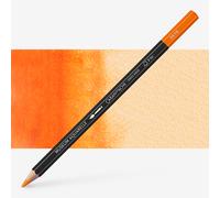 carandache watercolour pencils - 3, ORANGE