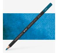 Caran d'Ache : Museum Aquarelle Pencil : Permanent Blue