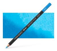 Caran d'Ache : Museum Aquarelle Pencil : Phthalocyanine Blue