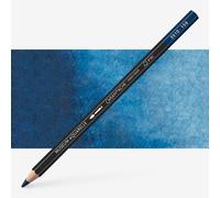 Caran d'Ache : Museum Aquarelle Pencil : Prussian Blue