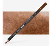 Caran d'Ache : Museum Aquarelle Pencil : Warm Earth 50%