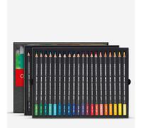Caran D'Ache : Museum Aquarelle : Set of 40 : Assorted Colours