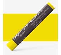 Caran d'Ache : Neoart 6901 : Oil Pastel : Lemon Yellow