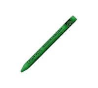 Caran D'Ache Neocolor II Watersoluble Wax Oil Pastel - Single - EMERALD GREEN