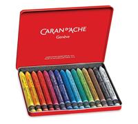 Caran d'Ache Neocolor II Water Soluble Wax Pastels | Sets of 10, 15, 30, 40, 84