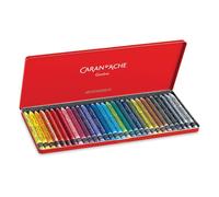 Caran D'Ache NeoColor II Water Soluble Wax Pastel Set 30/Pk-