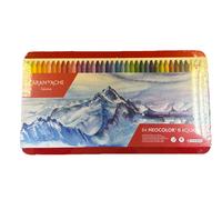 Caran d'Ache Neocolor II Water Soluble Wax Pastels Sets of 84. New. Sealed