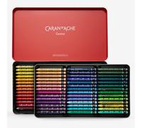 Caran d'Ache Neocolor II Water Soluble Wax Pastels Sets of 10, 15, 30, 40, 84