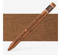 Caran d'Ache : Neocolor II : Watercolour Crayon : Bronze