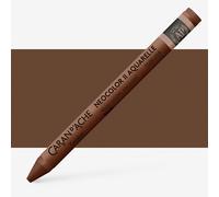 Caran D'Ache Neocolor II Watersoluble Wax Oil Pastel - Single - BROWN