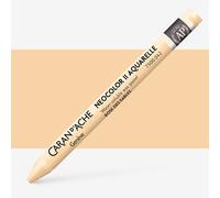 Caran D'Ache Neocolor II Watersoluble Wax Oil Pastel - Single - FLESH
