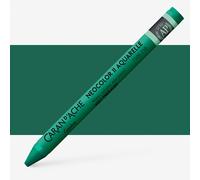 Caran D'Ache Neocolor II Watersoluble Wax Oil Pastel - Single - EMERALD GREEN