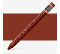 Caran D'Ache Neocolor II Watersoluble Wax Oil Pastel - Single - ENGLISH RED