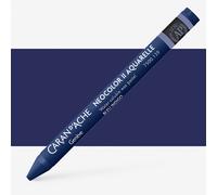 Caran D'Ache Neocolor II Watersoluble Wax Oil Pastel - Single - INDIGO BLUE
