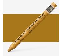 Caran D'Ache Neocolor II Watersoluble Wax Oil Pastel - Single - OCHRE