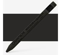 Caran d'Ache : Neocolor II : Watercolour Crayon : Payne's Grey