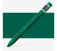 Caran D'Ache Neocolor II Watersoluble Wax Oil Pastel - Single - PHTHALOCYANIN GREEN