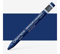 Caran d'Ache : Neocolor II : Watercolour Crayon : Prussian Blue