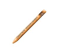Caran d'Ache : Neocolor II : Watercolour Crayon : Raw Sienna