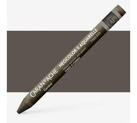 Caran d'Ache : Neocolor II : Watercolour Crayon : Raw Umber