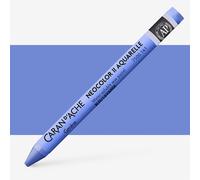 Caran d'Ache : Neocolor II : Watercolour Crayon : Sky Blue