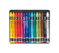 Caran D'Ache Neocolour II Watersoluble Crayons Set Assorted 10 15 30