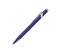 Caran d'Ache Nespresso 3rd Edition 849 Ballpoint Pen - Deep Purple