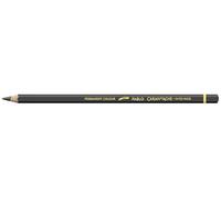 caran d ache pable watercolour single pencil - CHARCOAL GREY