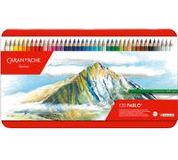 Caran d'Ache Pablo Colour Pencils Tins of 12 / 18 / 30 / 40 / 80 / 120 Available