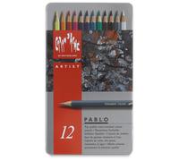Caran D'Ache Pablo Pencil Tin - 12