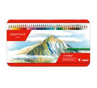 Caran d'Ache : Pablo Coloured Pencil : Set of 120