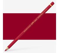 Caran d'Ache : Pablo Coloured Pencil : Bordeaux Red 085