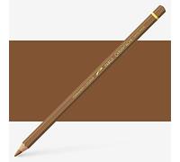 Caran d'Ache : Pablo Coloured Pencil : Brown Ochre 037