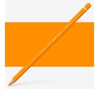Caran d'Ache : Pablo Coloured Pencil : Fast Orange 300