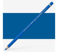 Caran d'Ache : Pablo Coloured Pencil : Gentian Blue 370