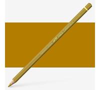 Caran d'Ache : Pablo Coloured Pencil : Green Ochre 025
