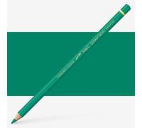 Caran d'Ache : Pablo Coloured Pencil : Greenish Blue 190
