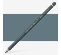 Caran d'Ache : Pablo Coloured Pencil : Greyish Black 008