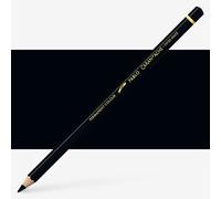 Caran d'Ache : Pablo Coloured Pencil : Ivory Black 496
