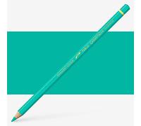 Caran d'Ache : Pablo Coloured Pencil : Light Malachite Green 181