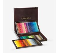 Caran d'Ache : Pablo Coloured Pencil : Set of 120 : Wooden Case